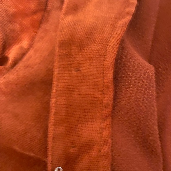 Roz & Ali Terracotta Blazer - Picture 10 of 10